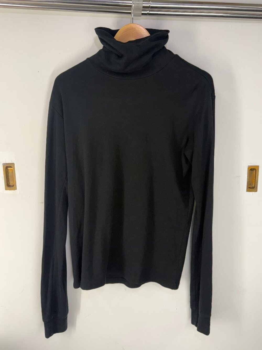 black numbernine turtleneck japanese import